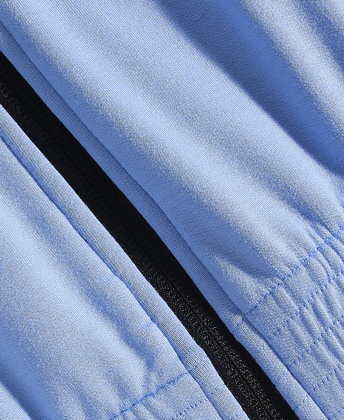 ID Ideology Big Girl's Shir Hoodie Blue Size L