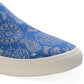 Sun + Stone Men's Reins Slip On Sneaker Blue