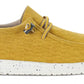 Sun + Stone Men's Brian Sneaker Shoes Yellow Size 12 M