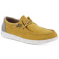 Sun + Stone Men's Brian Sneaker Shoes Yellow Size 12 M