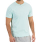 Club Room Men's Pajama T-Shirt Green Size X-Large