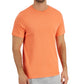 Club Room Men's Pajama T-Shirt Orange Size Small