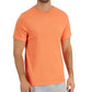 Club Room Men's Pajama T-Shirt Orange Size XX-Large