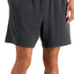Club Room Men's Solid Terry Pajama Shorts Gray Size X Large