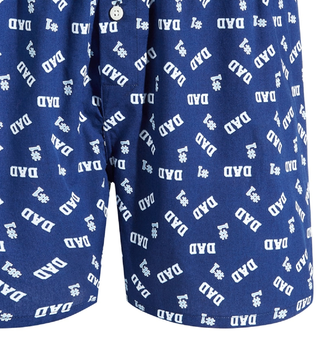 Club Room Men's 2 Pk Boxer Shorts Blue Size X-Large