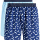 Club Room Men's 2 Pk Boxer Shorts Blue Size X-Large