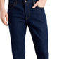 Alfani Men's David Rinse Straight Fit Stretch Jeans Blue Size 33X30