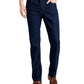Alfani Men's David Rinse Straight Fit Stretch Jeans Blue Size 33X30
