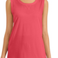 Karen Scott Women's Tunic Tank Top Orange Size X-Large