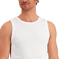 ID Ideology Men's Birdseye Training Tank White Size XXX-Large