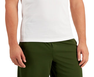 ID Ideology Men's Birdseye Training Tank White Size XXX-Large