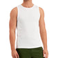 ID Ideology Men's Birdseye Training Tank White Size XXX-Large