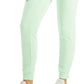 ID Ideology Women's Knit Jogger Pants Green Size X-Small