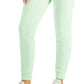 ID Ideology Women's Knit Jogger Pants Green