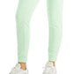 ID Ideology Women's Knit Jogger Pants Green