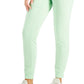 ID Ideology Women's Knit Jogger Pants Green Size X-Large