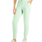 ID Ideology Women's Knit Jogger Pants Green Size X-Large