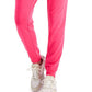 ID Ideology Women's Knit Jogger Pants Pink Size Small