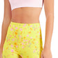 ID Ideology Women's Solid Low Impact Bra Pink Size X-Large