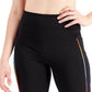 ID Ideology Women's Pride 10 Bike Shorts Black Size X-Small