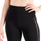 ID Ideology Women's Pride 10 Bike Shorts Black Size Small