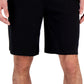 ID Ideology Men's Regular Fit Jersey Knit Shorts Black Size 3X