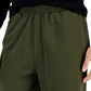 ID Ideology Men's Regular Fit Jersey Knit Shorts Green Size X-Large