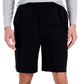 ID Ideology Men's Regular Fit Jersey Knit Shorts Black Size M