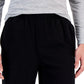 ID Ideology Men's Regular Fit Jersey Knit Shorts Black Size M