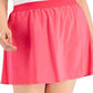 ID Ideology Women's Woven Skort Pink Size 3X