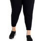 ID Ideology Women's Off Duty Jogger Pants Black Size 2X