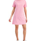 ID Ideology Women's Retro Recycled Dress Pink Size Medium