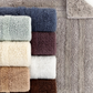 Hotel Collection Cotton Reversible 21 x 33 Bath Rug Bedding