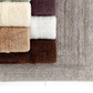 Hotel Collection Cotton Reversible 21 x 33 Bath Rug Bedding