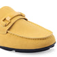 Alfani Men's Egan Driving Loafers Yellow