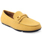 Alfani Men's Egan Driving Loafers Yellow