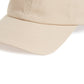 Club Room Men's Solid Baseball Hat Beige Size Regular