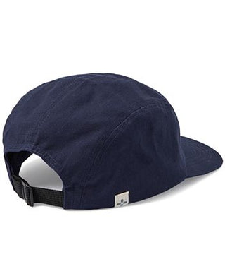 Sun + Stone Men's Solid Panel Cap Blue Size Regular