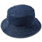 Sun + Stone Men's Denim Bucket Hat Blue Size Regular