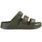 Sun + Stone Big Boy's Bowie Sandals Green Size 5M