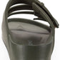 Sun + Stone Big Boy's Bowie Sandals Green Size 5M
