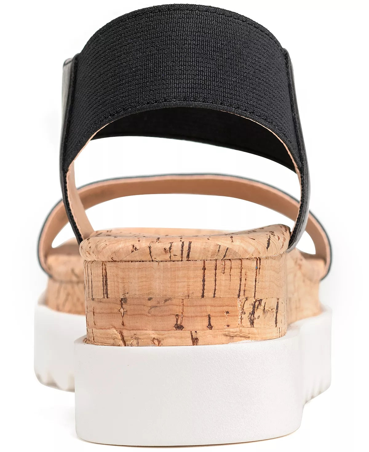 Sun + Stone Women's Phoebii Dress Sandals Black Size 8.5 M