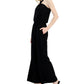 INC International Concepts Women's Halter Jumpsuit Black Size X-Large