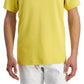 Alfani Men's Supima Crewneck T-Shirt Yellow Size Large