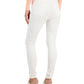 INC International Concepts Women's High Rise Skinny Jeans White Size 14