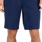 ID Ideology Men's Regular Fit Jersey Knit Shorts Blue Size XX-Large