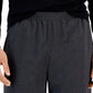 ID Ideology Men's Regular Fit Jersey Knit Shorts Gray Size 3X