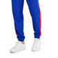 ID Ideology Men's Knit Joggers Blue Size Small