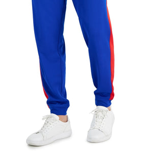 ID Ideology Men's Knit Joggers Blue Size Small