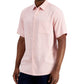 Club Room Men's Textured Shirt Pink Size Large